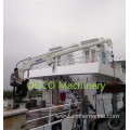 Marine 1T Boat Mounted Folding Boom Mini Crane